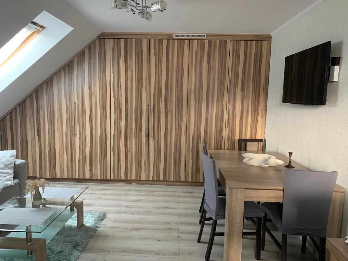 Apartment Dorali- Dorota Radzik Zubracze Zewnętrze zdjęcie