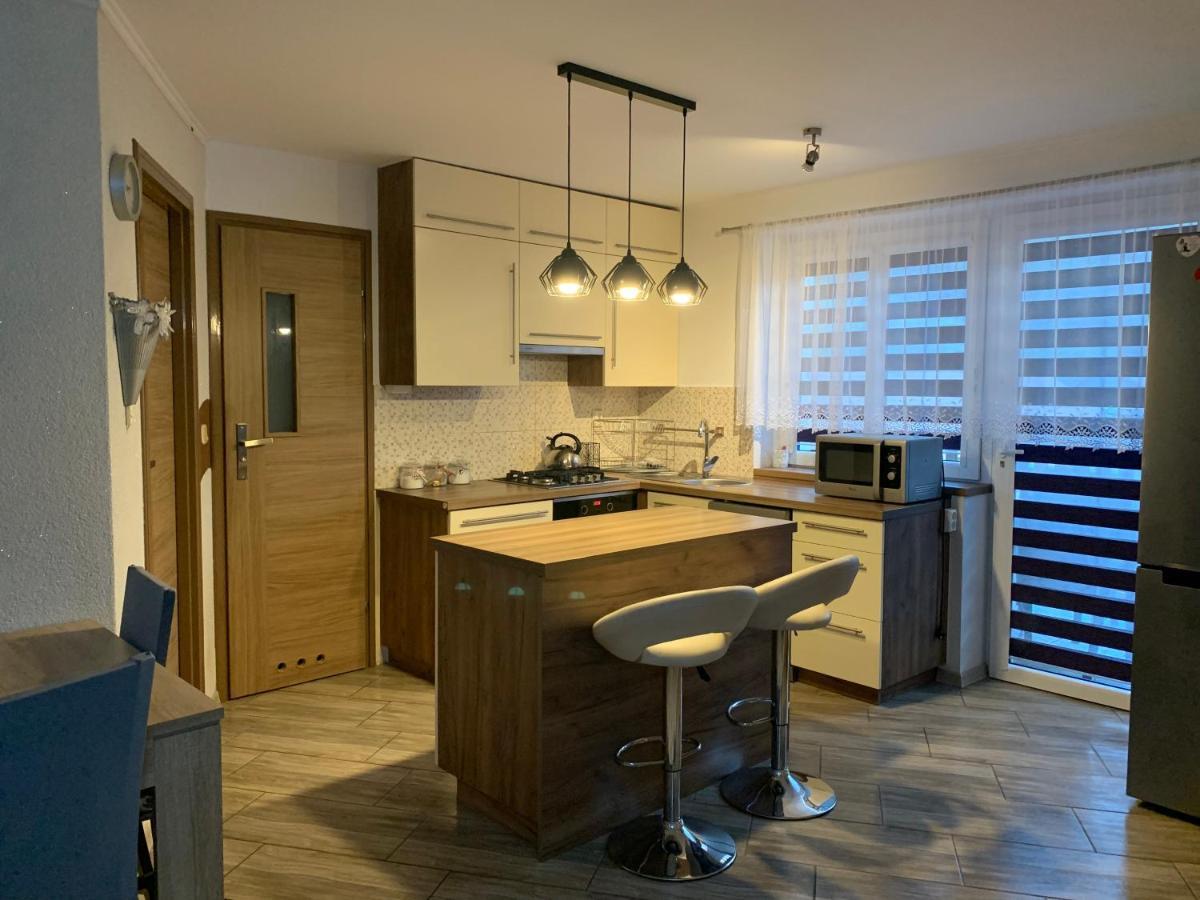 Apartment Dorali- Dorota Radzik Zubracze Zewnętrze zdjęcie