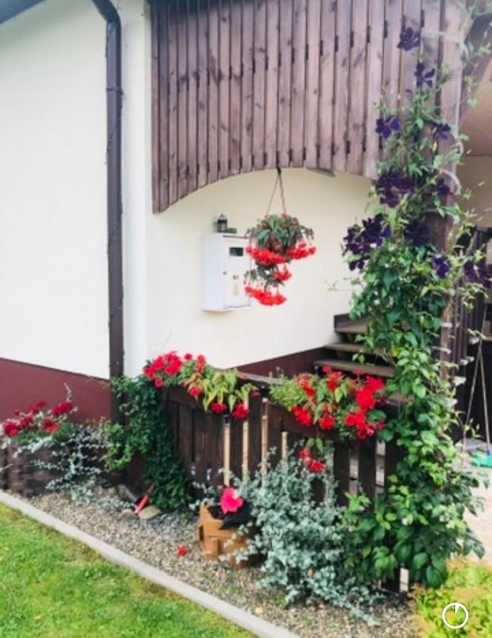 Apartment Dorali- Dorota Radzik Zubracze Zewnętrze zdjęcie