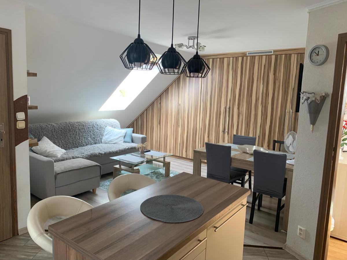 Apartment Dorali- Dorota Radzik Zubracze Zewnętrze zdjęcie