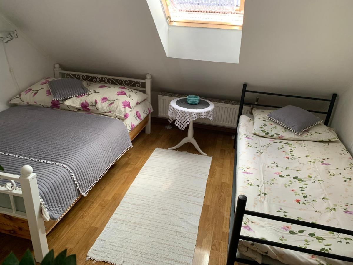 Apartment Dorali- Dorota Radzik Zubracze Zewnętrze zdjęcie